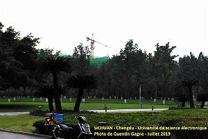 Chengdu- Universite Science electronique 055